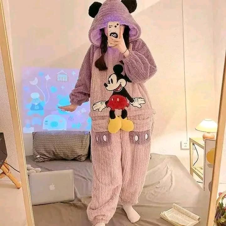 Pyjama stitch