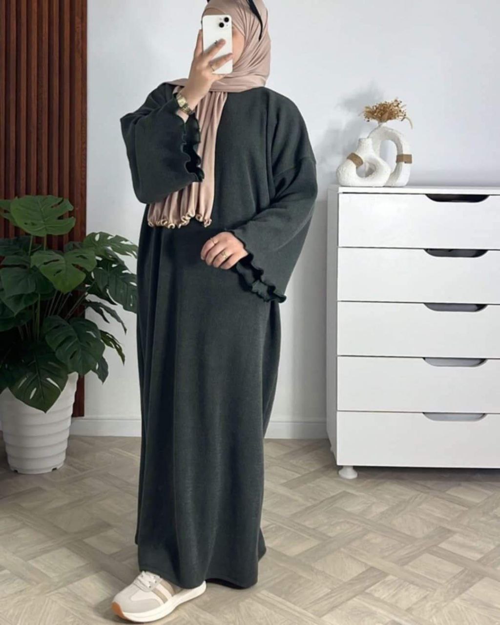 Chic Robe Hijab