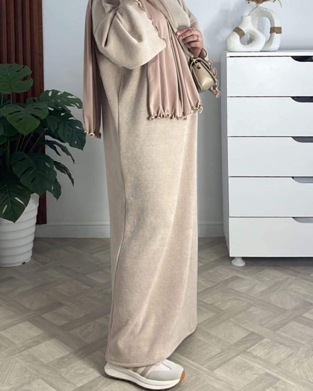 Chic Robe Hijab