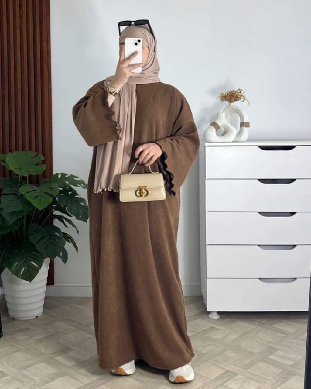 Chic Robe Hijab