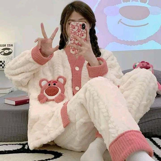 Pyjama Cute et Adorable