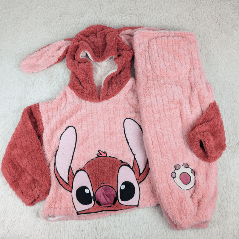 Pyjama stitch